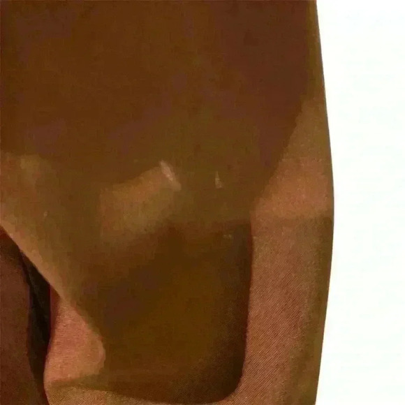 Beautiful and soft fawn colored faux suede cropped jacket size 12 petite - Picture 4 of 9